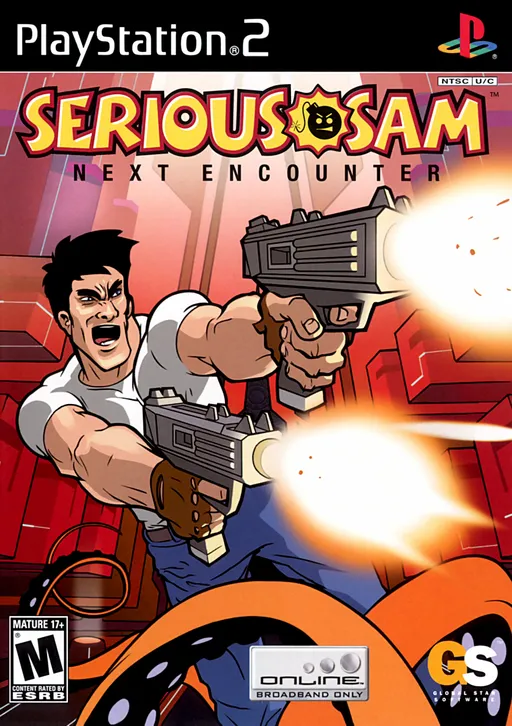 Serious Sam - Next Encounter (USA)
